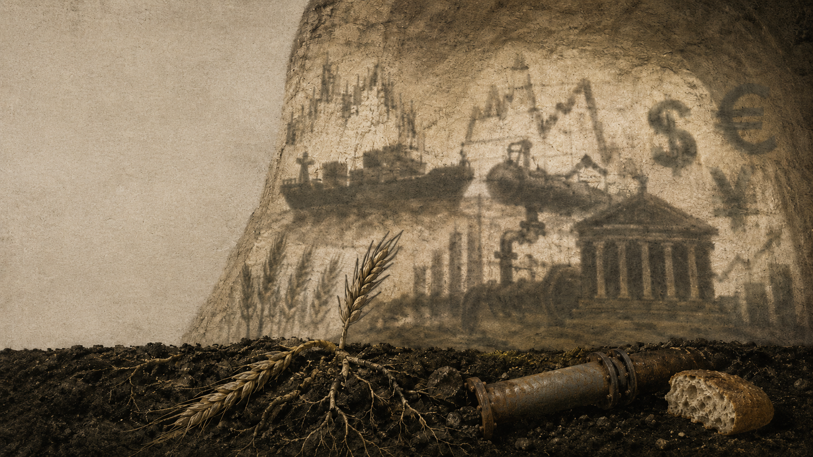 Cover image for Die Schatten an der Wand flackern